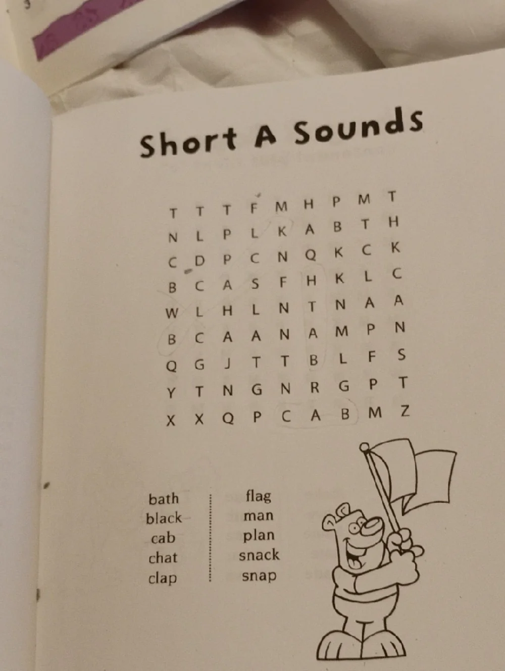 Kids Learning Activity Book Set - Phonics & Early Math - Multicolor - Picture 10 of 10